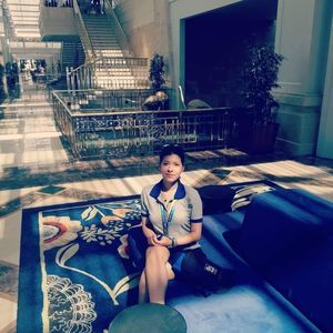 Meet your Posher, Ирена